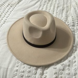 Felt Fedora Hat